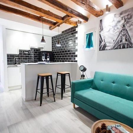 Fantastic Flat In Call-Preciados-Gran Via 4P Мадрид Экстерьер фото