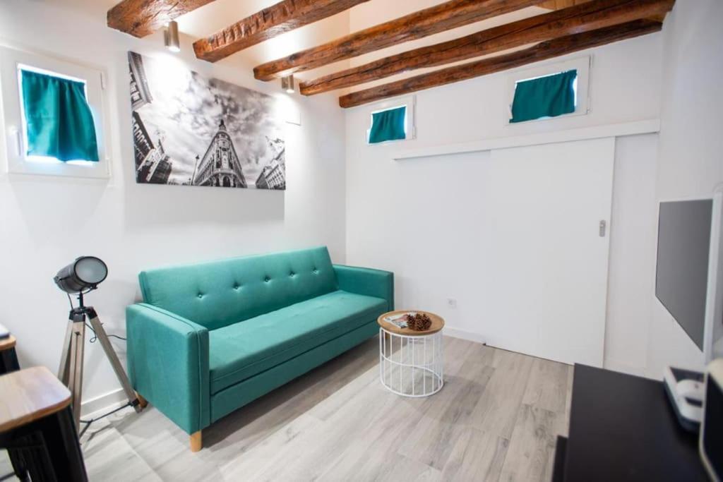 Fantastic Flat In Call-Preciados-Gran Via 4P Мадрид Экстерьер фото